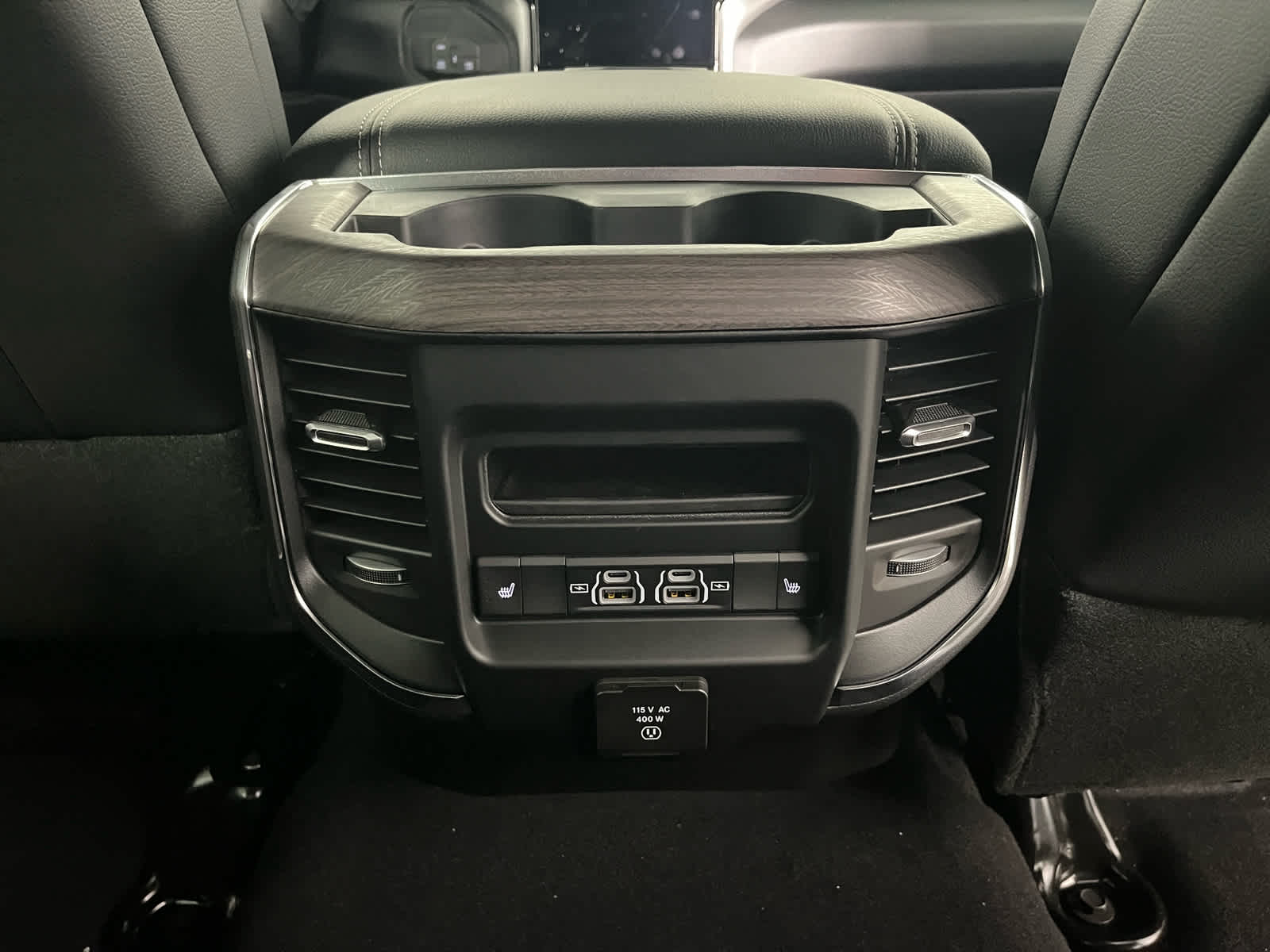 2026 RAM Ram 2500 RAM 2500 LARAMIE CREW CAB 4X4 6'4' BOX