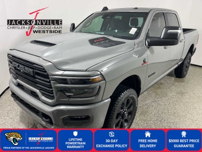 2027 RAM 2500 Laramie