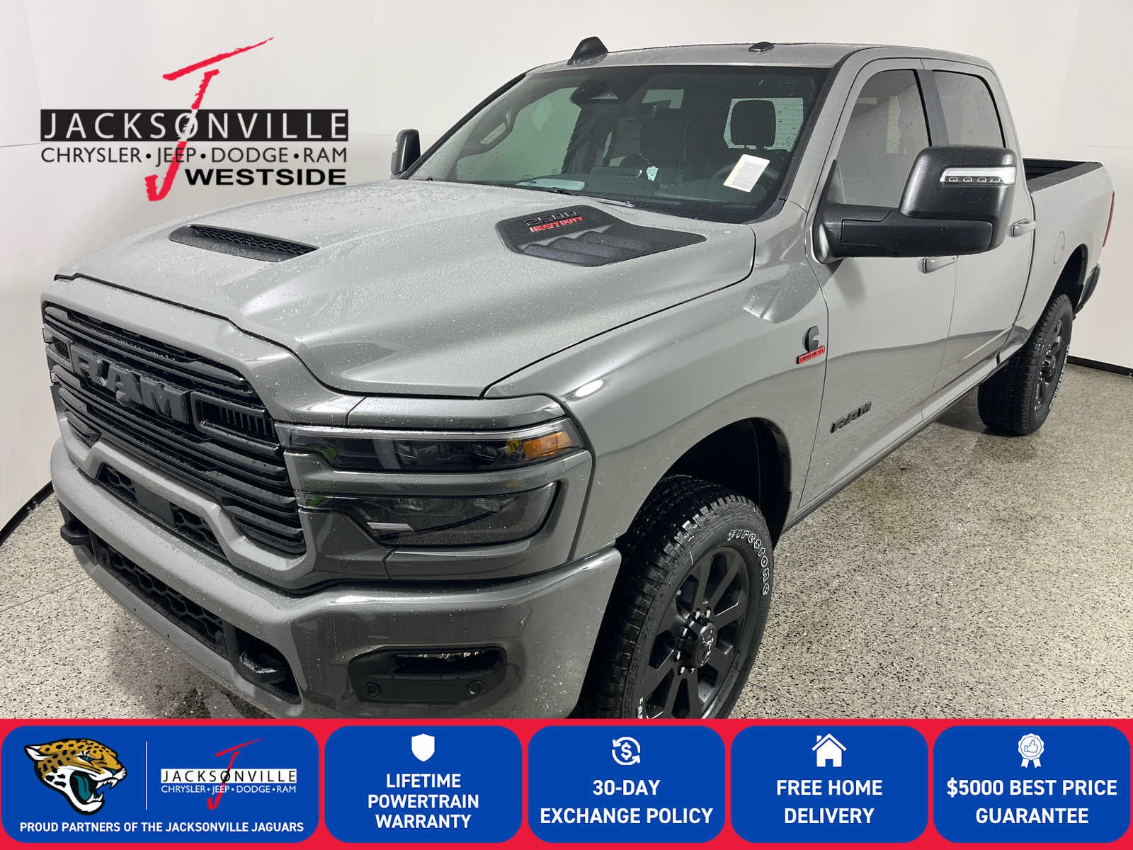 2027 RAM 2500 Laramie