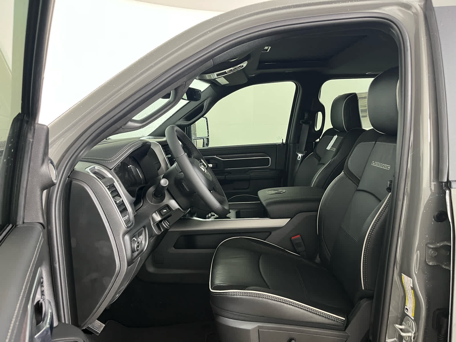 2027 RAM 2500 Laramie