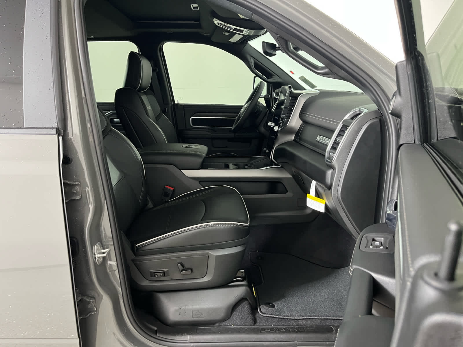 2027 RAM 2500 Laramie