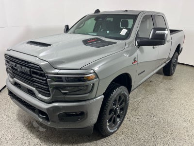 2027 RAM 2500 Laramie
