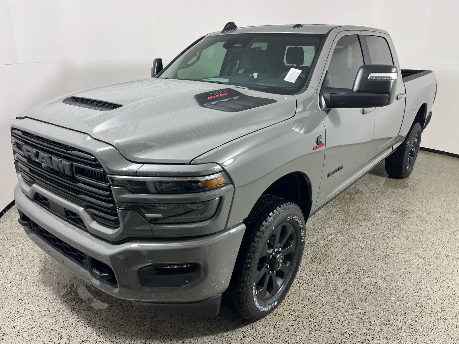 2027 RAM 2500 Laramie