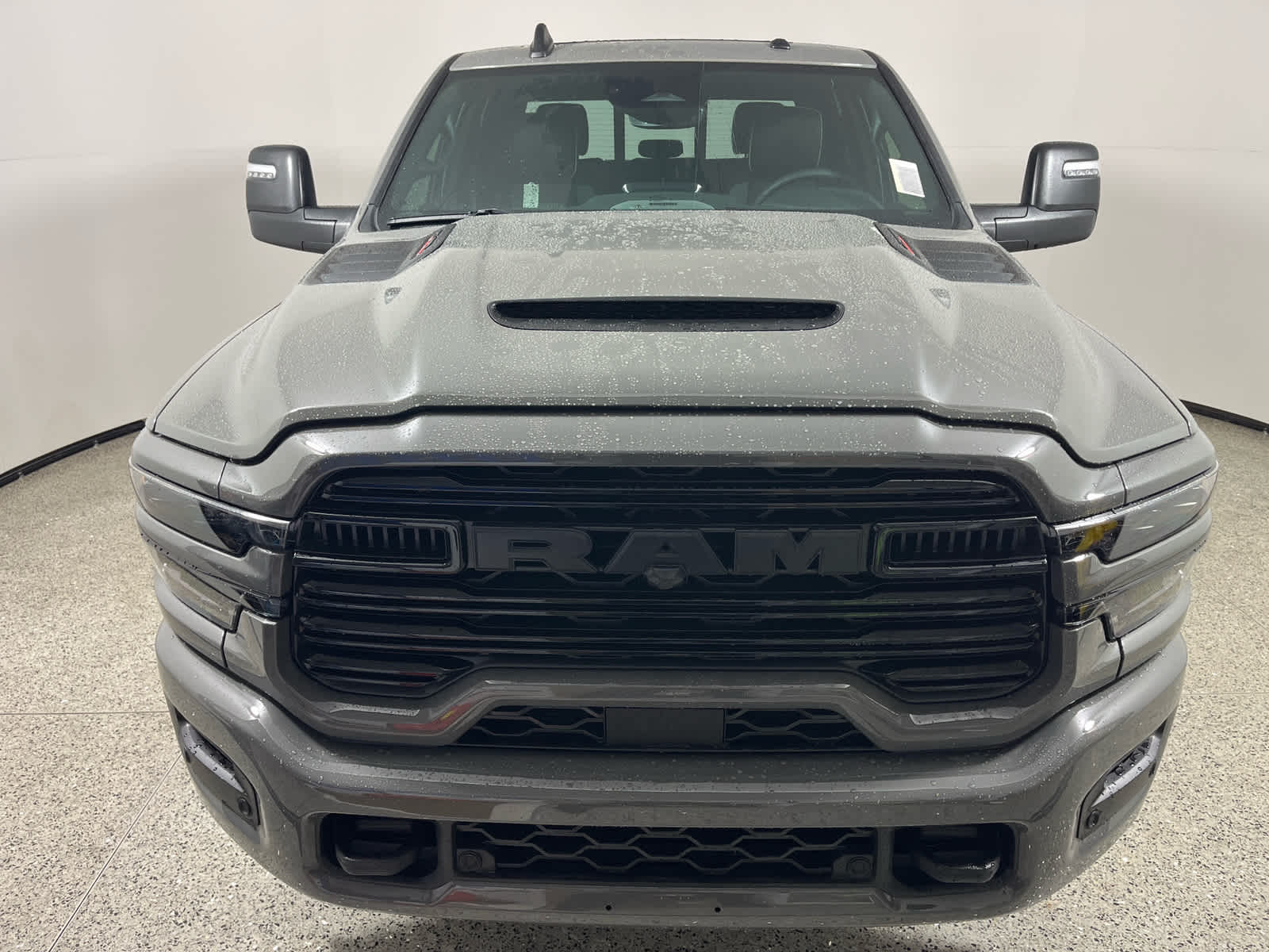 2027 RAM 2500 Laramie