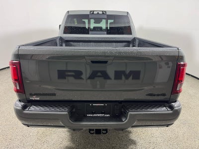 2027 RAM 2500 Laramie