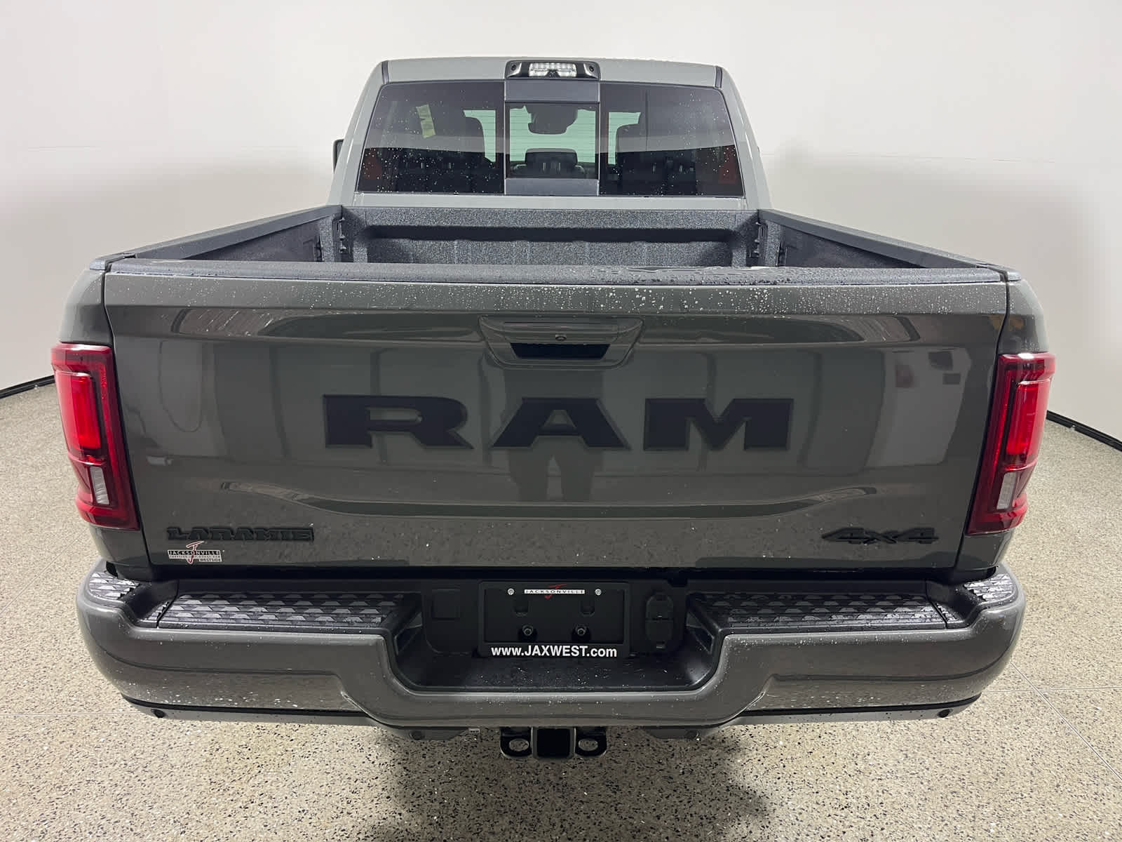 2027 RAM 2500 Laramie