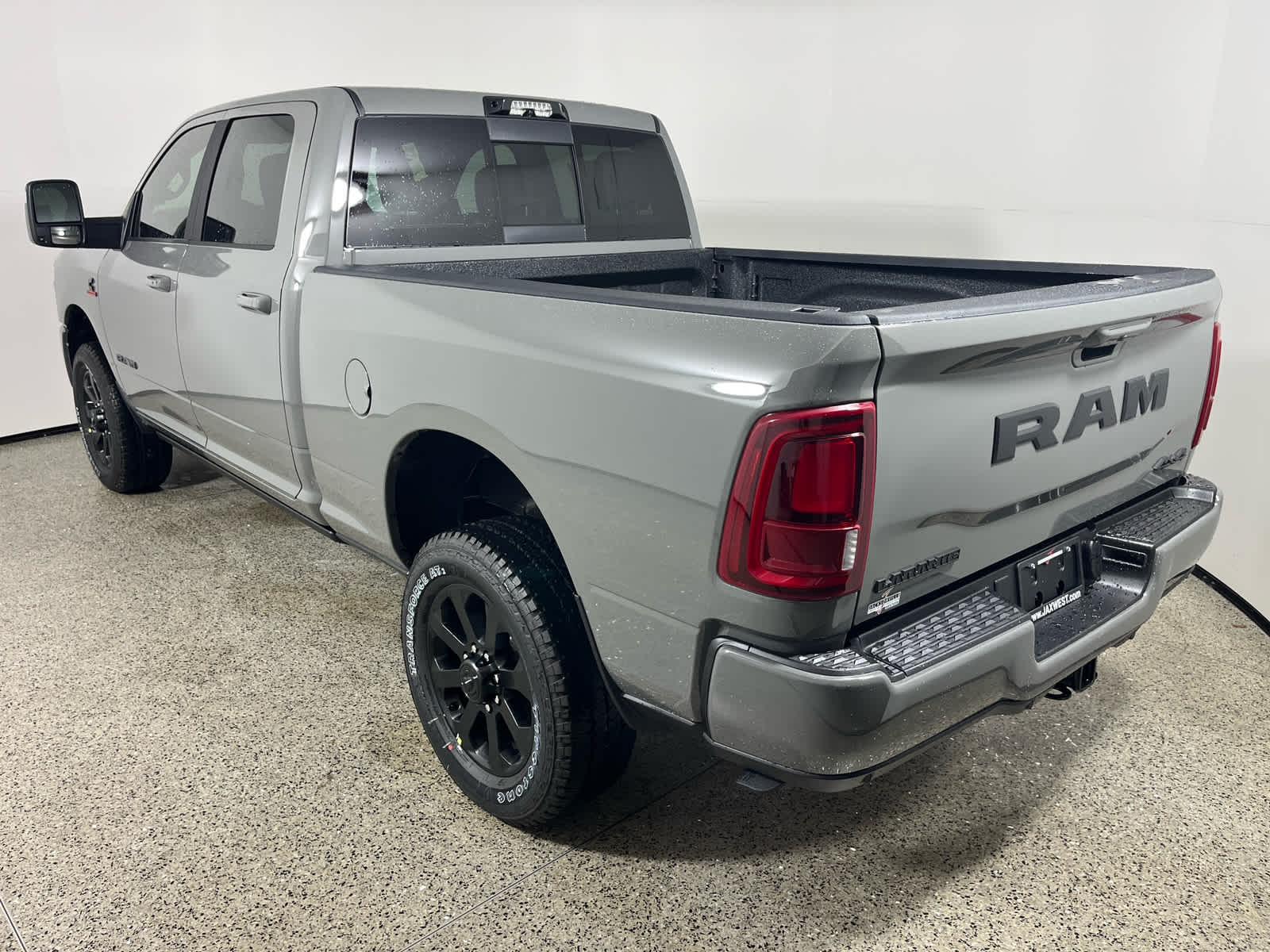 2027 RAM 2500 Laramie