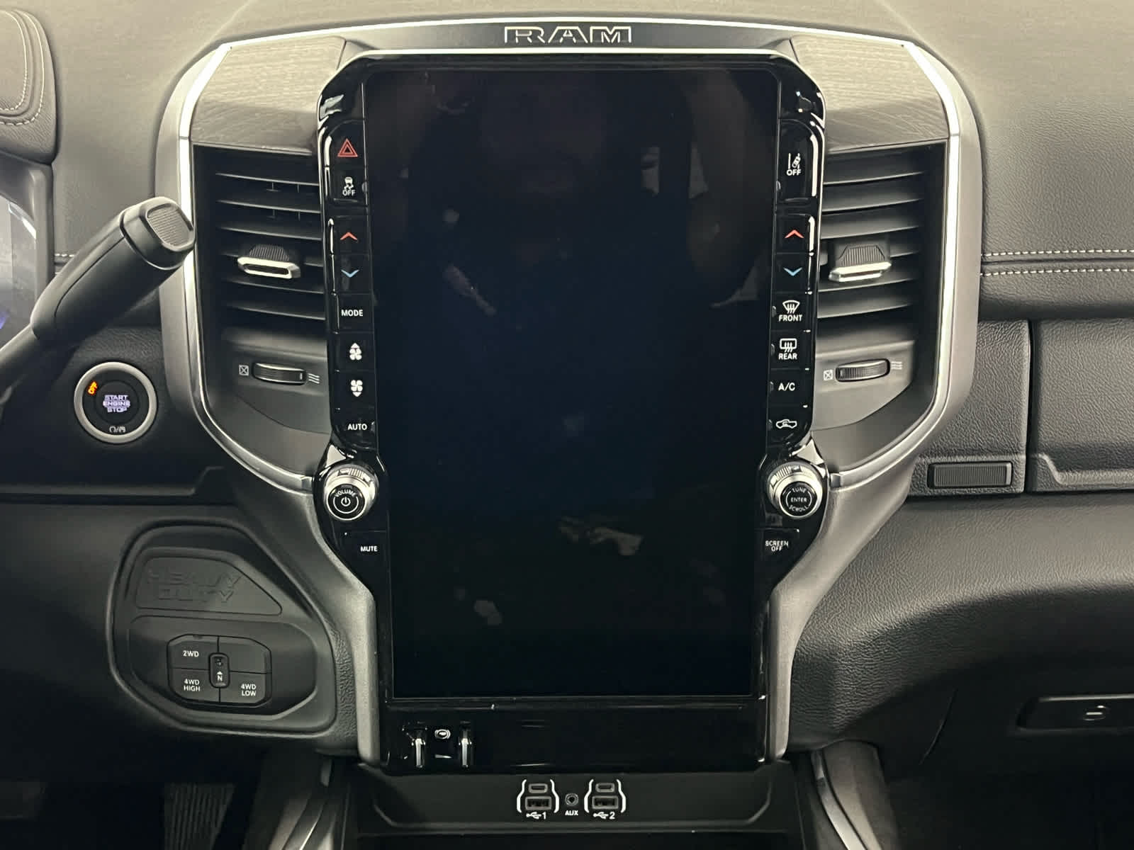 2026 RAM Ram 2500 RAM 2500 LARAMIE CREW CAB 4X4 6'4' BOX