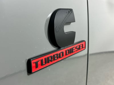 2026 RAM 2500 Laramie