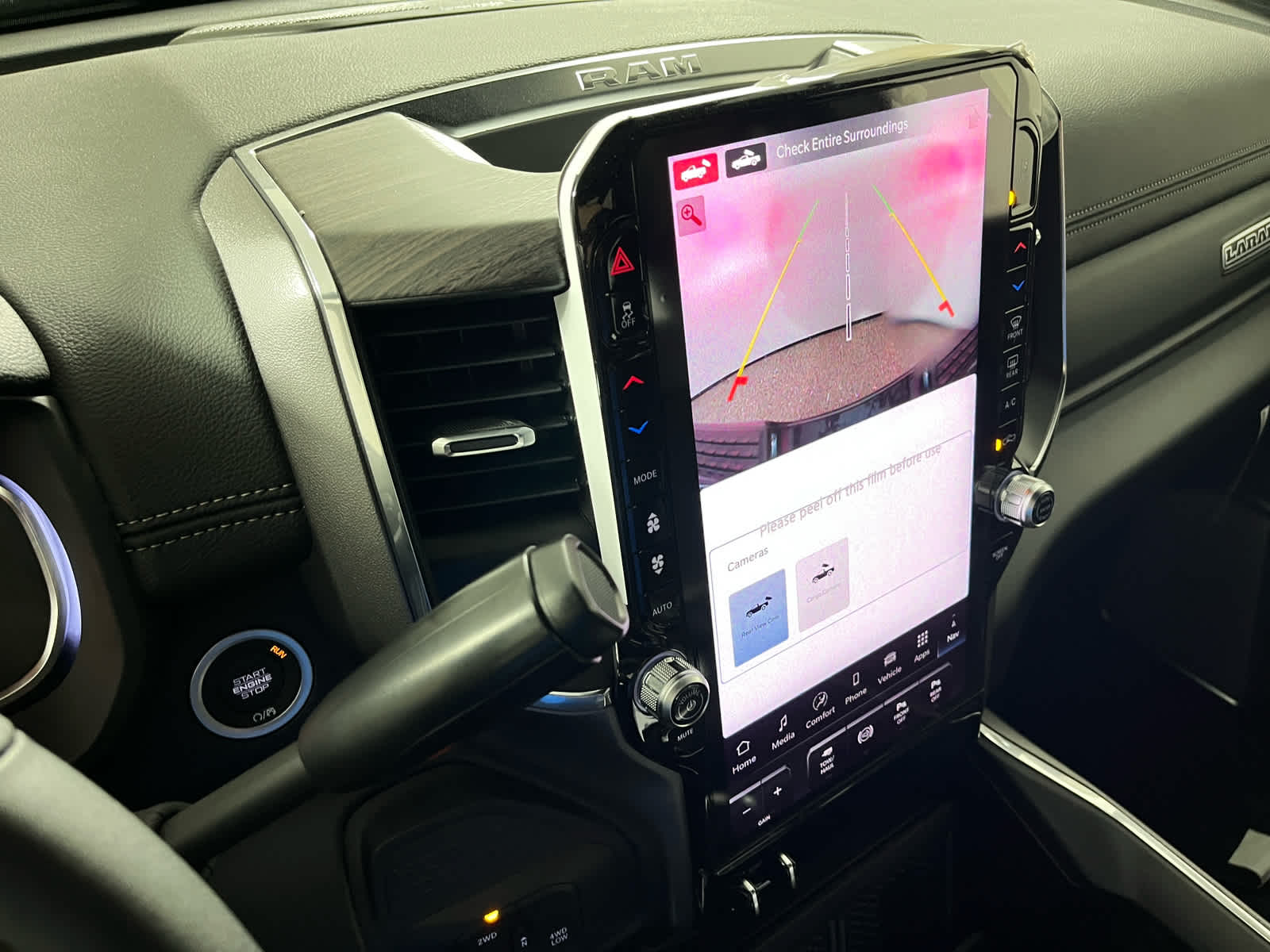 2026 RAM Ram 2500 RAM 2500 LARAMIE CREW CAB 4X4 6'4' BOX