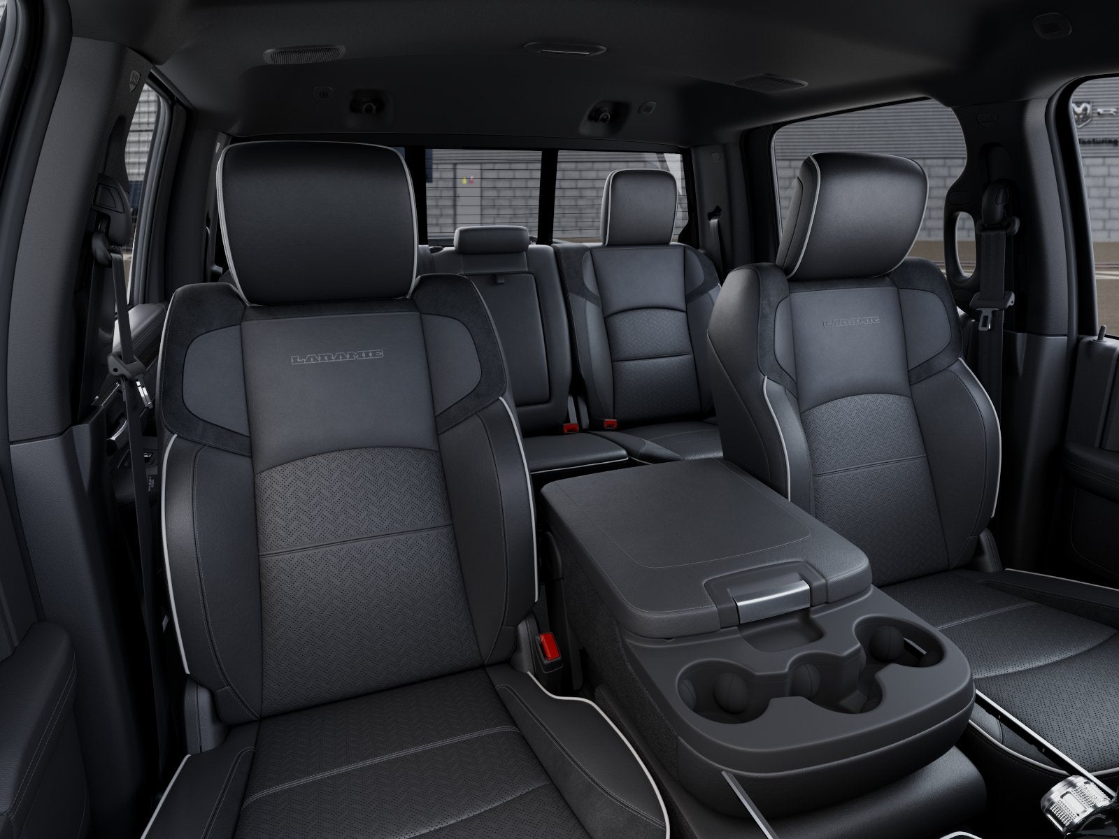 2026 RAM Ram 2500 RAM 2500 LARAMIE CREW CAB 4X4 6'4' BOX