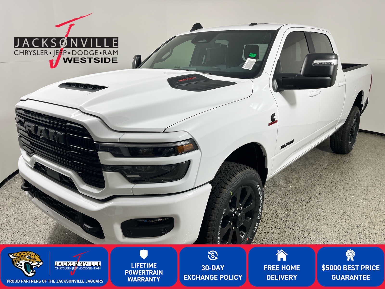 2026 RAM 2500 Laramie