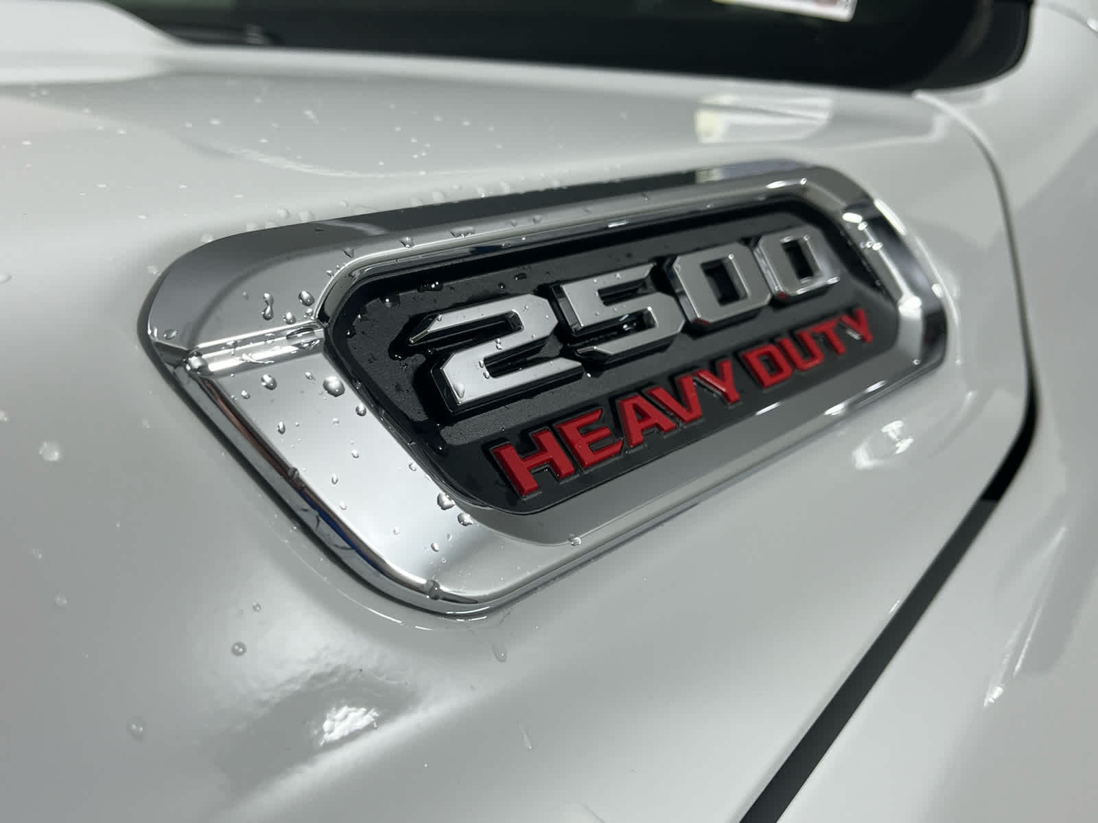 2026 RAM 2500 Laramie