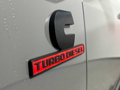 2026 RAM Ram 2500 RAM 2500 LARAMIE MEGA CAB 4X4 6'4' BOX