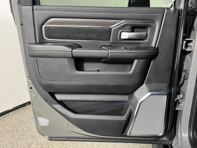 2026 RAM Ram 2500 RAM 2500 LARAMIE MEGA CAB 4X4 6'4' BOX