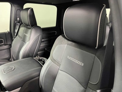 2026 RAM Ram 2500 RAM 2500 LARAMIE MEGA CAB 4X4 6'4' BOX