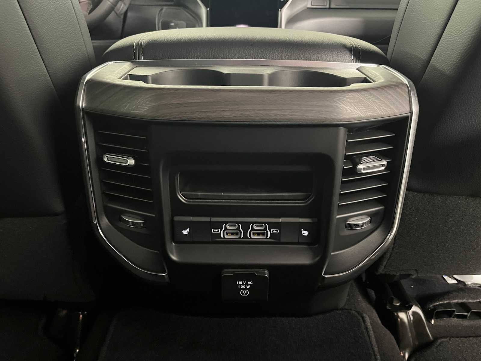 2026 RAM Ram 2500 RAM 2500 LARAMIE MEGA CAB 4X4 6'4' BOX