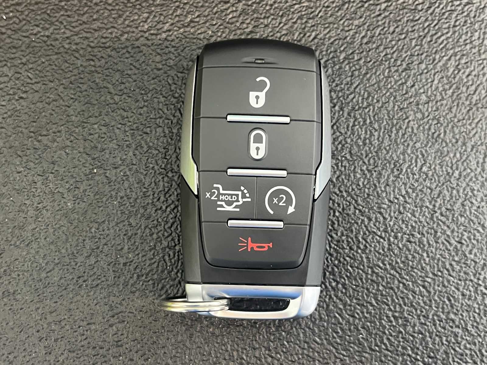 2026 RAM Ram 2500 RAM 2500 LARAMIE MEGA CAB 4X4 6'4' BOX