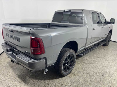 2026 RAM Ram 2500 RAM 2500 LARAMIE MEGA CAB 4X4 6'4' BOX
