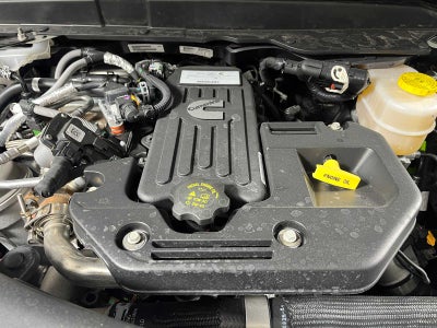 2026 RAM Ram 2500 RAM 2500 LARAMIE MEGA CAB 4X4 6'4' BOX