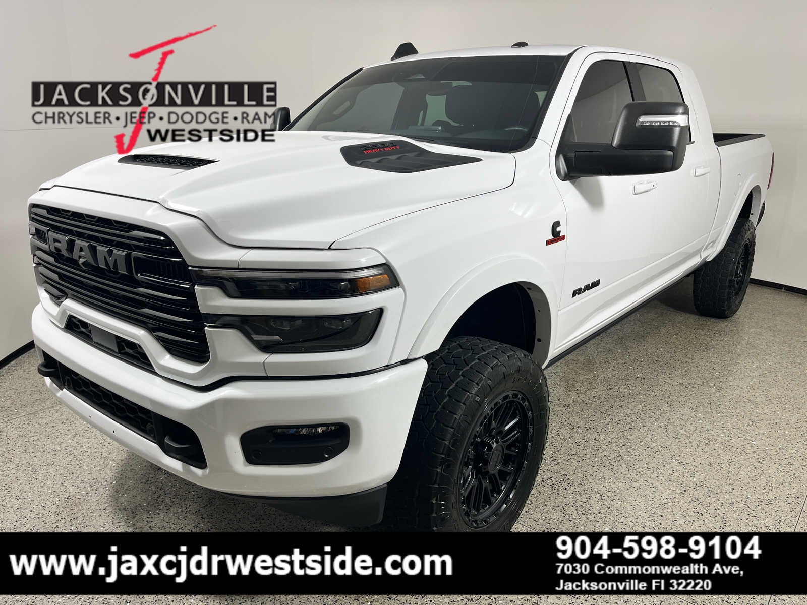 2025 RAM 2500 Laramie