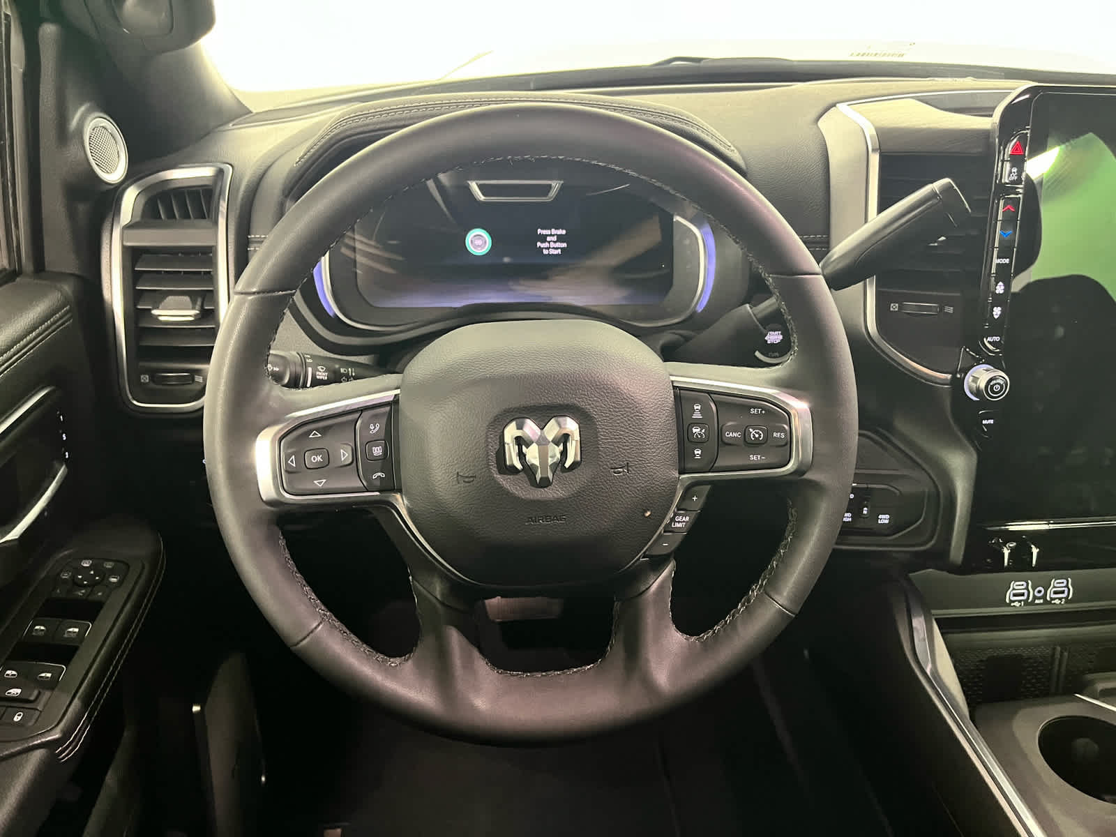 2025 RAM 2500 Laramie