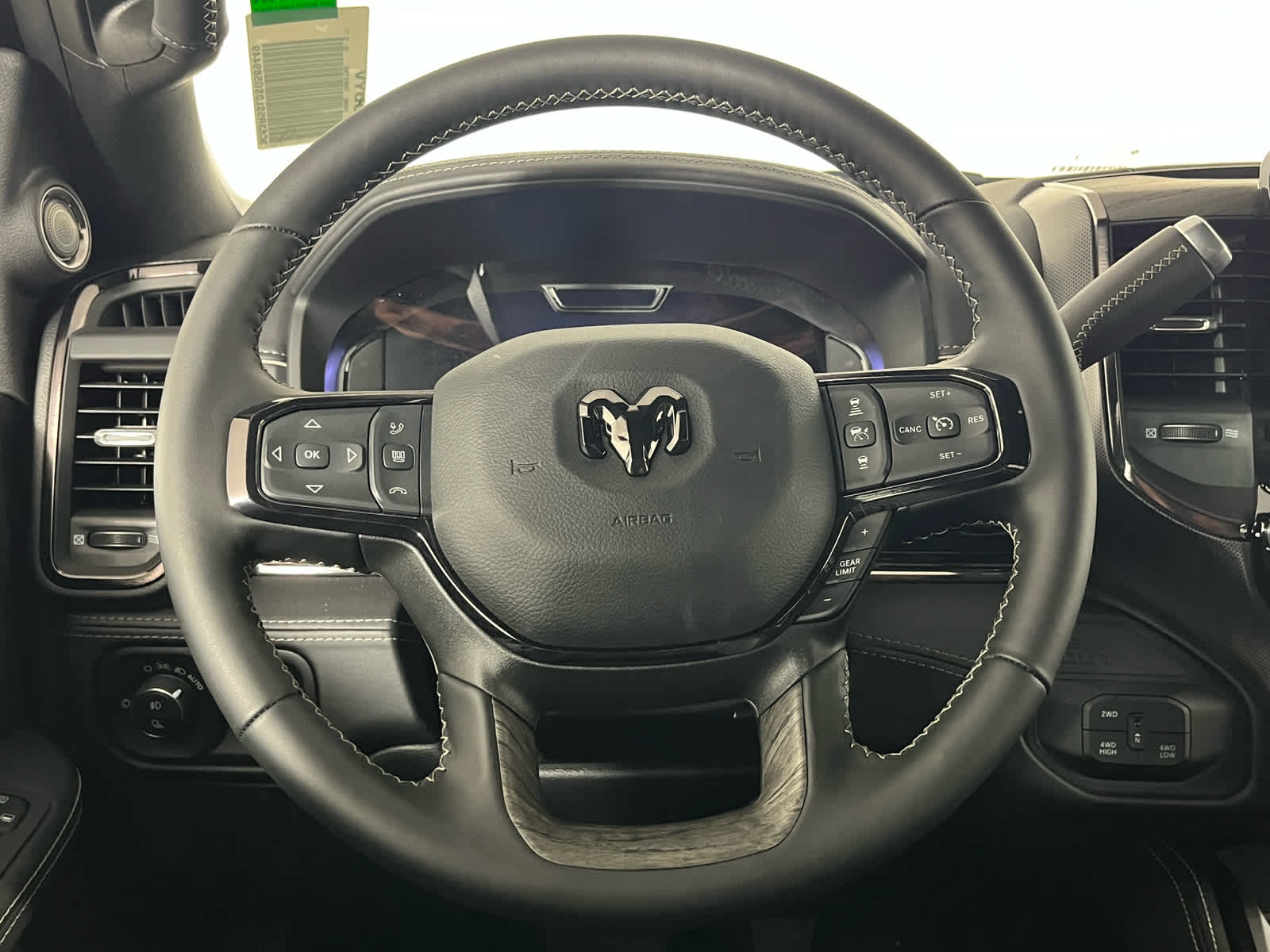 2025 RAM Ram 2500 RAM 2500 LIMITED CREW CAB 4X4 6'4' BOX