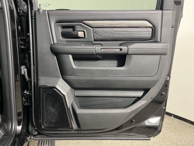 2025 RAM Ram 2500 RAM 2500 LIMITED CREW CAB 4X4 6'4' BOX