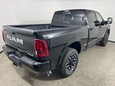 2025 RAM Ram 2500 RAM 2500 LIMITED CREW CAB 4X4 6'4' BOX