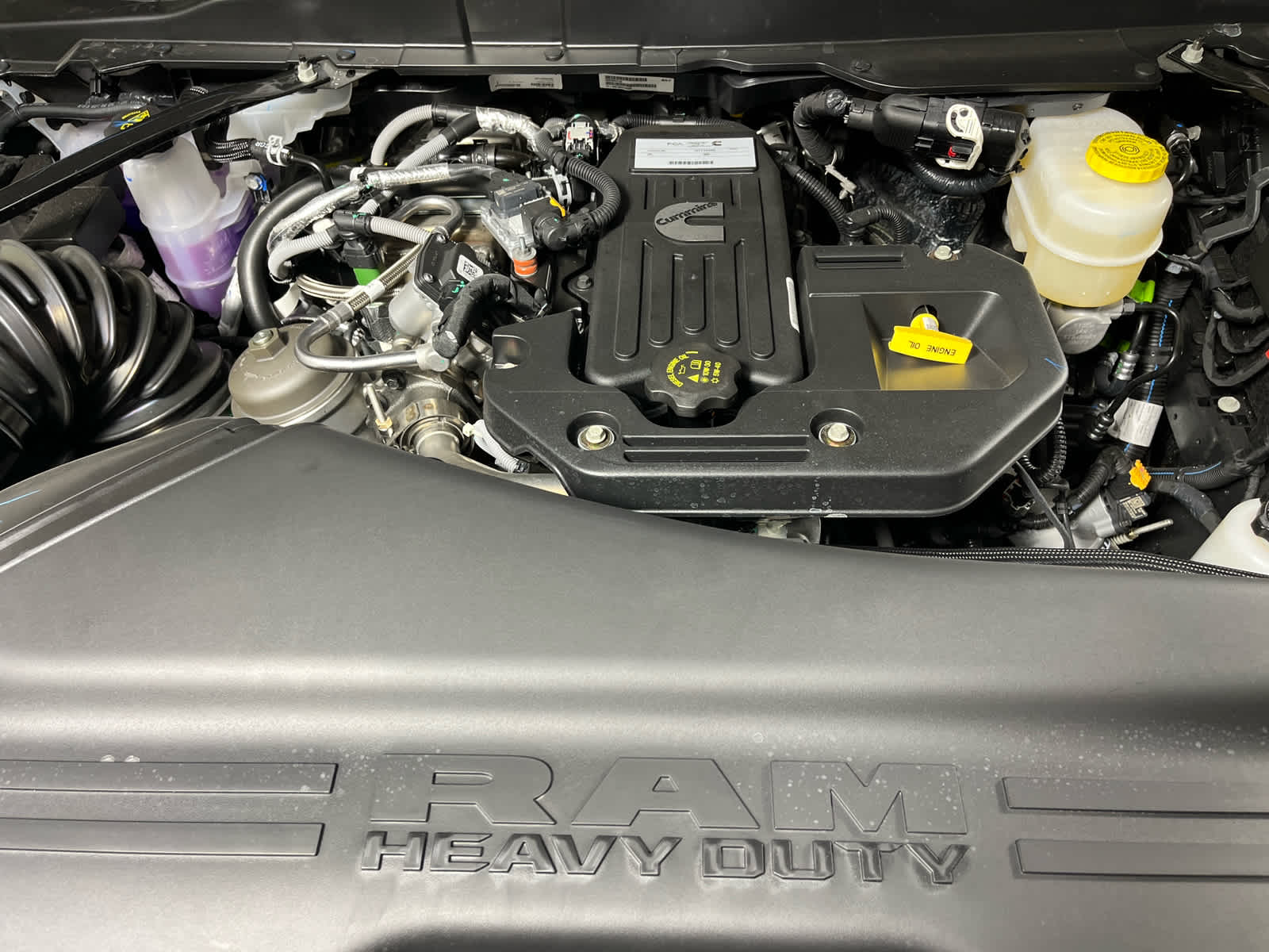 2025 RAM Ram 2500 RAM 2500 LIMITED CREW CAB 4X4 6'4' BOX