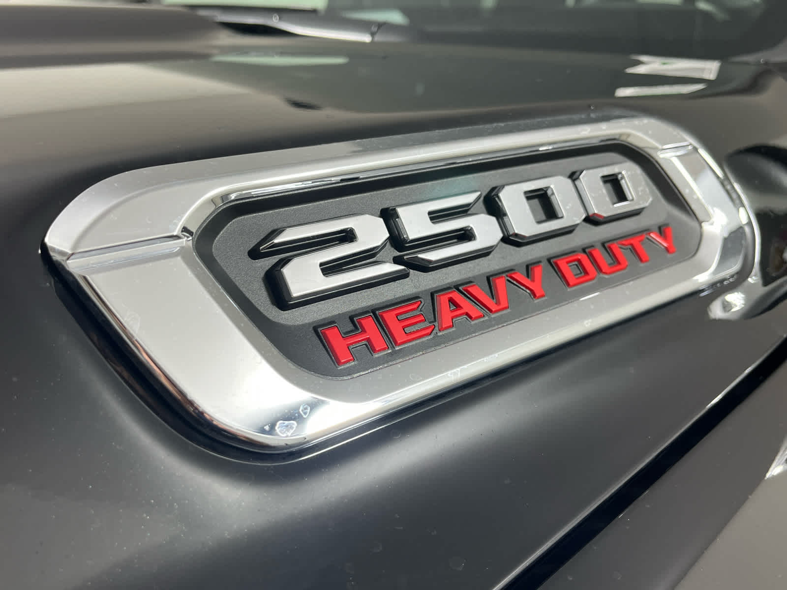 2025 RAM Ram 2500 RAM 2500 LIMITED CREW CAB 4X4 6'4' BOX