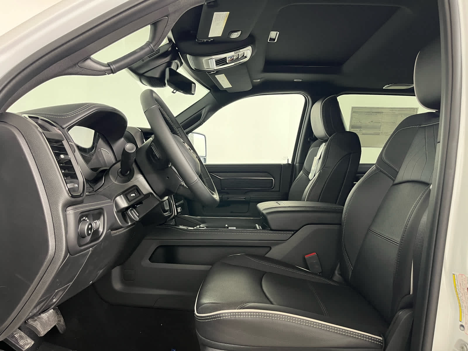 2026 RAM Ram 2500 RAM 2500 LIMITED CREW CAB 4X4 6'4' BOX