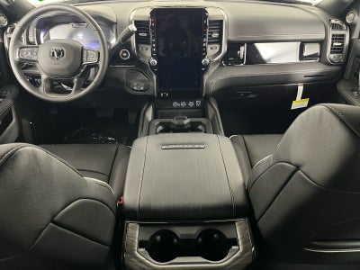 2026 RAM Ram 2500 RAM 2500 LIMITED CREW CAB 4X4 6'4' BOX