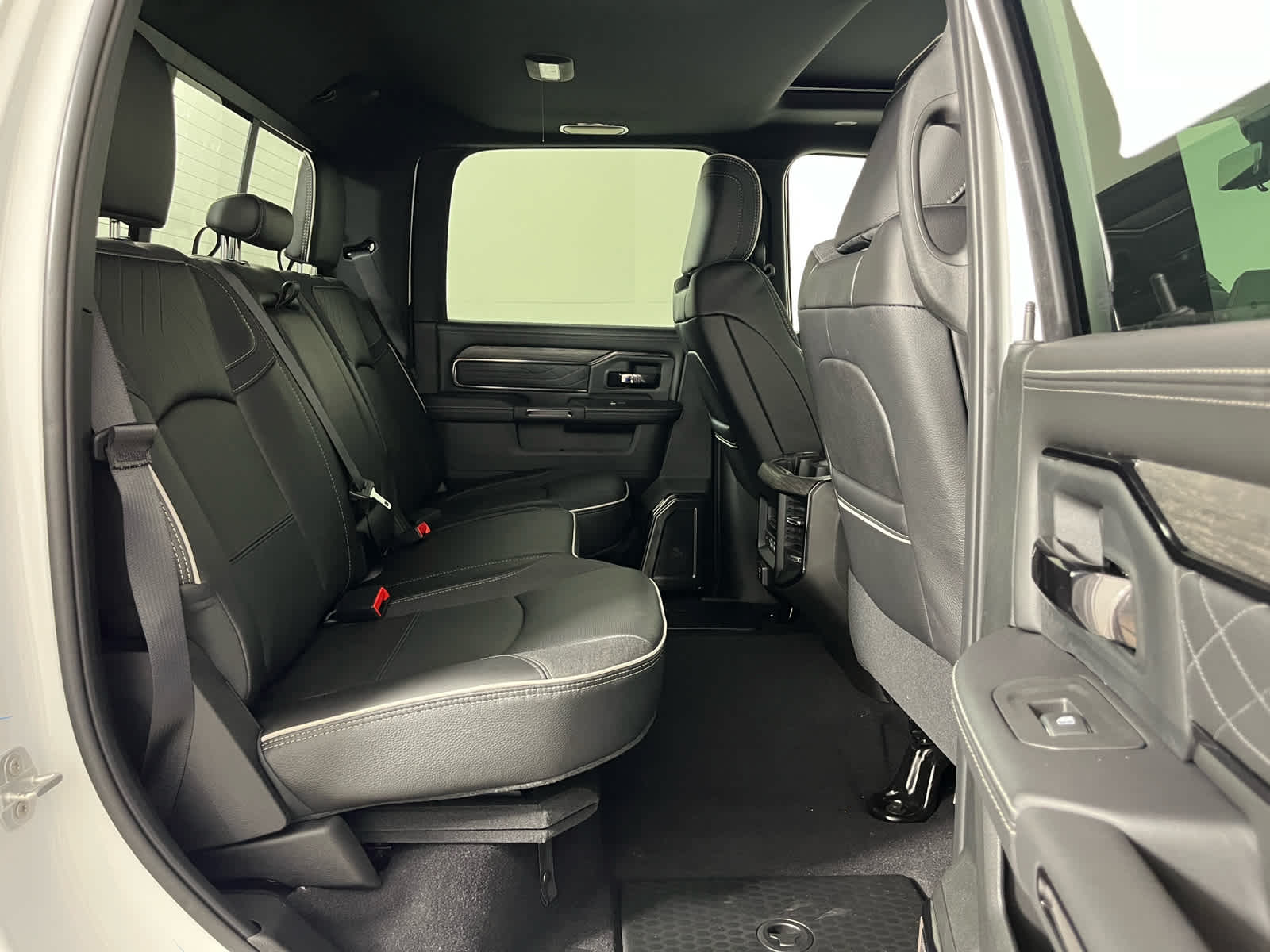 2026 RAM Ram 2500 RAM 2500 LIMITED CREW CAB 4X4 6'4' BOX