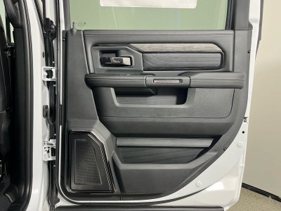 2026 RAM Ram 2500 RAM 2500 LIMITED CREW CAB 4X4 6'4' BOX