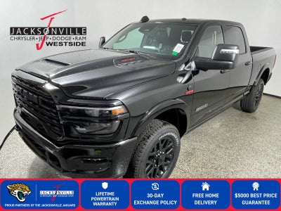 2026 RAM Ram 2500 RAM 2500 LIMITED CREW CAB 4X4 6'4' BOX
