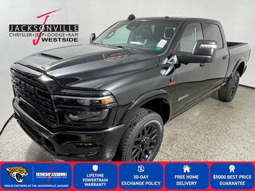2026 RAM Ram 2500 RAM 2500 LIMITED CREW CAB 4X4 6'4' BOX