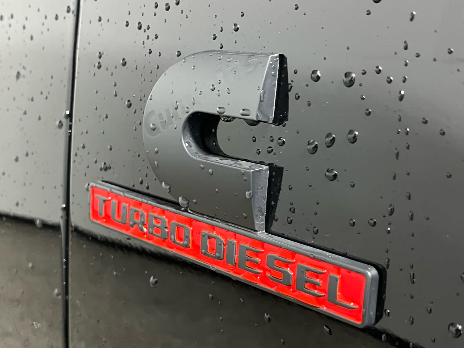 2026 RAM Ram 2500 RAM 2500 LIMITED CREW CAB 4X4 6'4' BOX