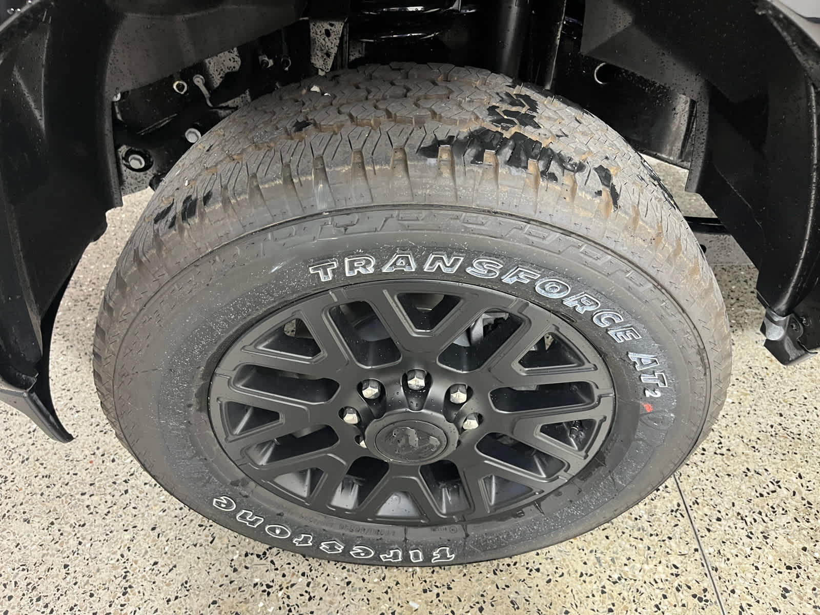 2026 RAM Ram 2500 RAM 2500 LIMITED CREW CAB 4X4 6'4' BOX