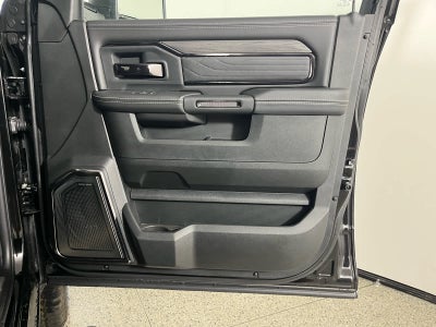 2026 RAM Ram 2500 RAM 2500 LIMITED CREW CAB 4X4 6'4' BOX