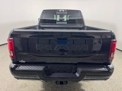 2026 RAM Ram 2500 RAM 2500 LIMITED CREW CAB 4X4 6'4' BOX