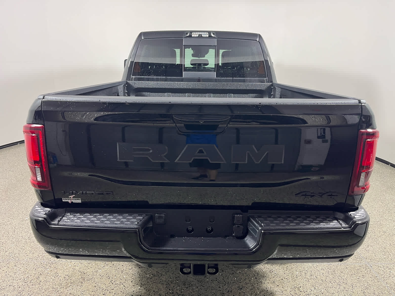 2026 RAM Ram 2500 RAM 2500 LIMITED CREW CAB 4X4 6'4' BOX