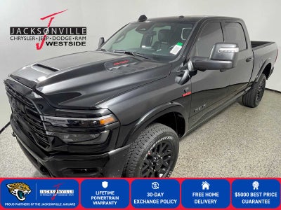2025 RAM Ram 2500 RAM 2500 LIMITED CREW CAB 4X4 6'4' BOX
