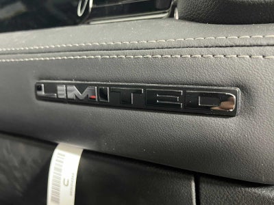 2025 RAM Ram 2500 RAM 2500 LIMITED CREW CAB 4X4 6'4' BOX