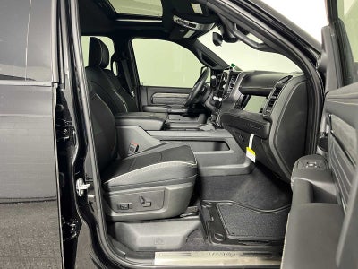 2025 RAM Ram 2500 RAM 2500 LIMITED CREW CAB 4X4 6'4' BOX