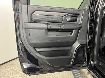 2025 RAM Ram 2500 RAM 2500 LIMITED CREW CAB 4X4 6'4' BOX