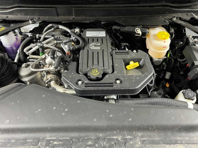 2025 RAM Ram 2500 RAM 2500 LIMITED CREW CAB 4X4 6'4' BOX