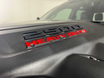 2025 RAM Ram 2500 RAM 2500 LIMITED CREW CAB 4X4 6'4' BOX