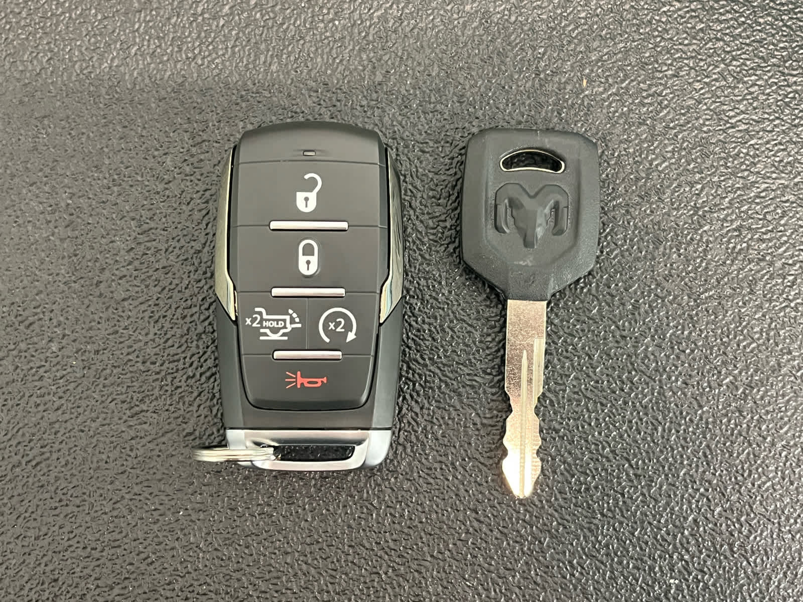 2027 RAM 2500 Longhorn