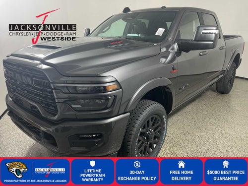 2025 RAM Ram 2500 RAM 2500 LIMITED CREW CAB 4X4 6'4' BOX